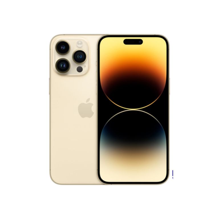 IPhone 14 Pro Max 256GB Dorado Reacondicionado