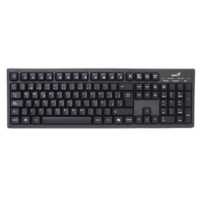 Imagen 2 del producto Kit Teclado y Mouse Inalámbrico KM-8101 Negro