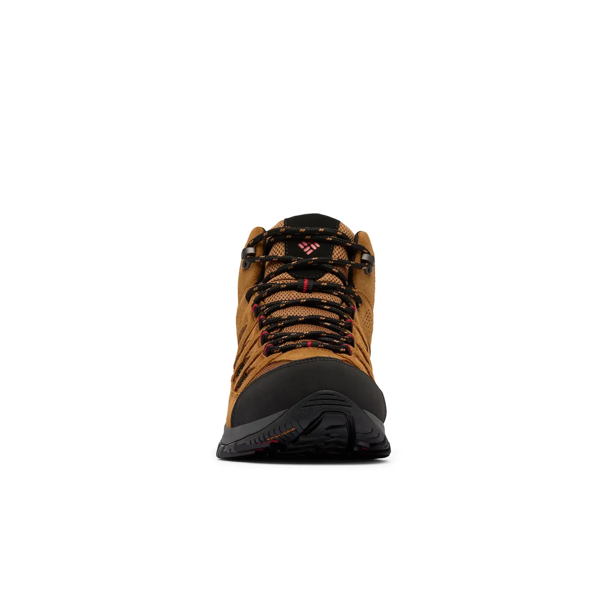 COLUMBIA - Botín Hombre Crestwood Mid Waterproof Café COLUMBIA