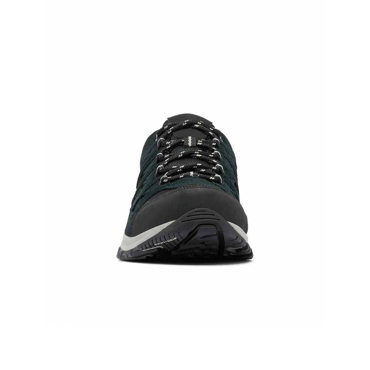 COLUMBIA - Zapatilla Hombre Crestwood Waterproof Negro COLUMBIA