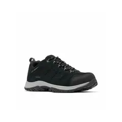 COLUMBIA - Zapatilla Hombre Crestwood Waterproof Negro