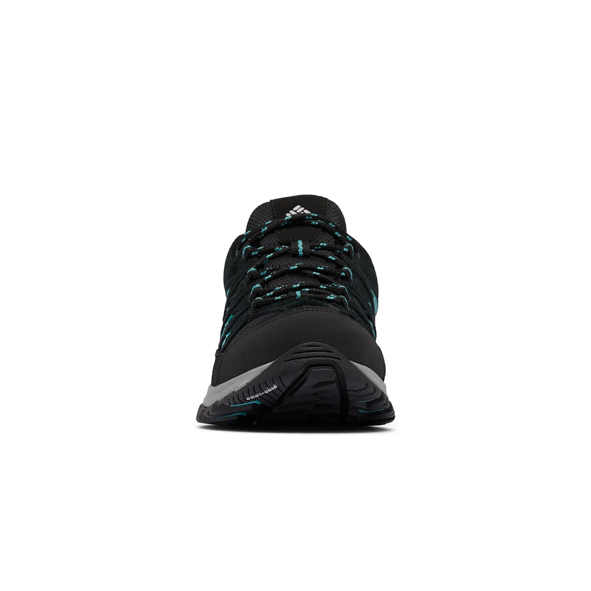 COLUMBIA - Zapatilla Mujer Crestwood Waterproof Negra COLUMBIA