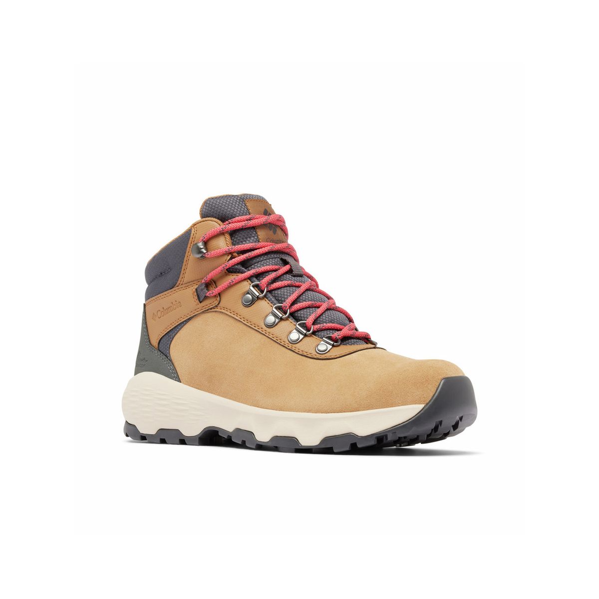 COLUMBIA - Botín Mujer Newton Wander Beige COLUMBIA