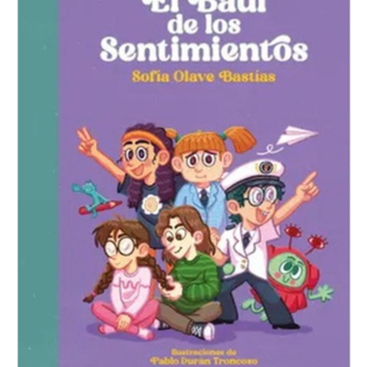 TRAYECTO COMUNICACIONES - El Baul De Los Sentimientos