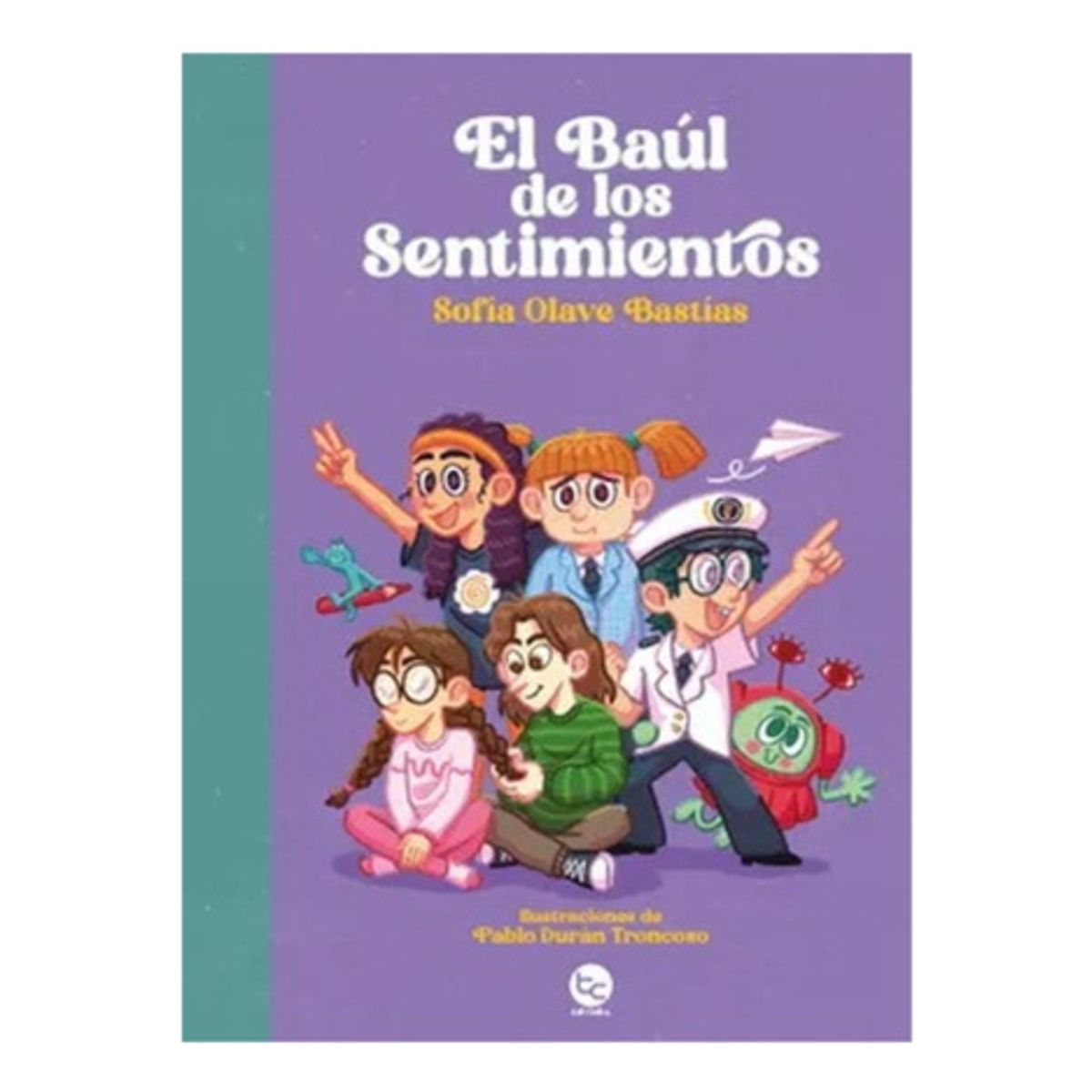 TRAYECTO COMUNICACIONES - El Baul De Los Sentimientos