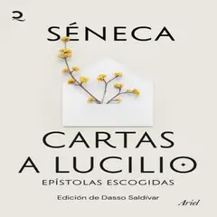 ARIEL - Libro Cartas A Lucilio - Séneca