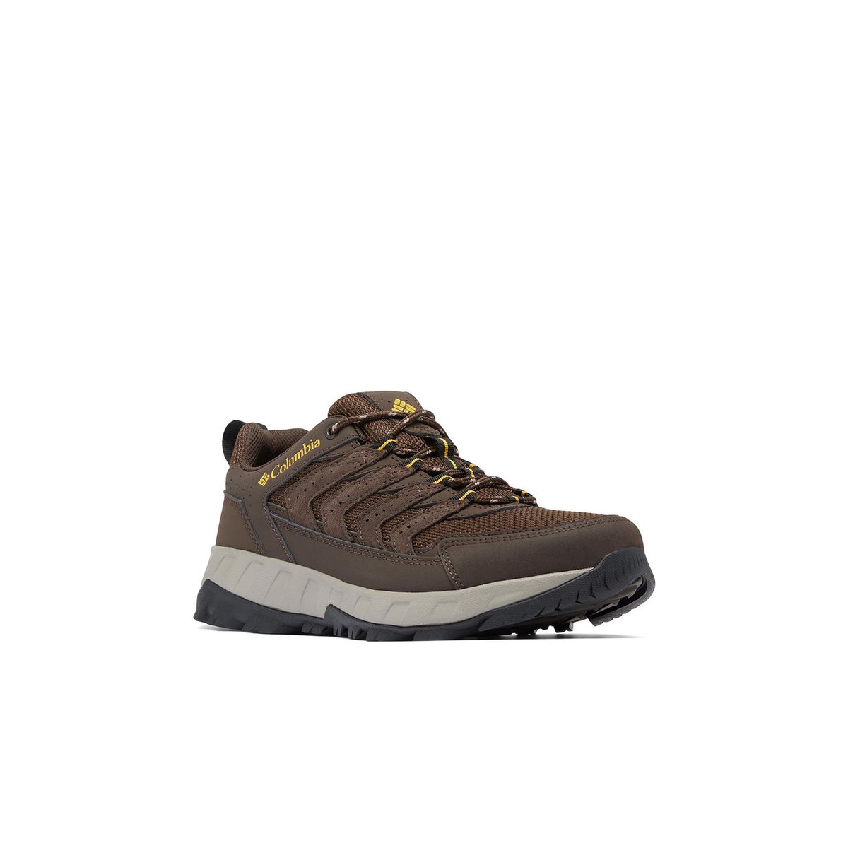 COLUMBIA - Zapatilla Hombre Strata Trail Low Café COLUMBIA