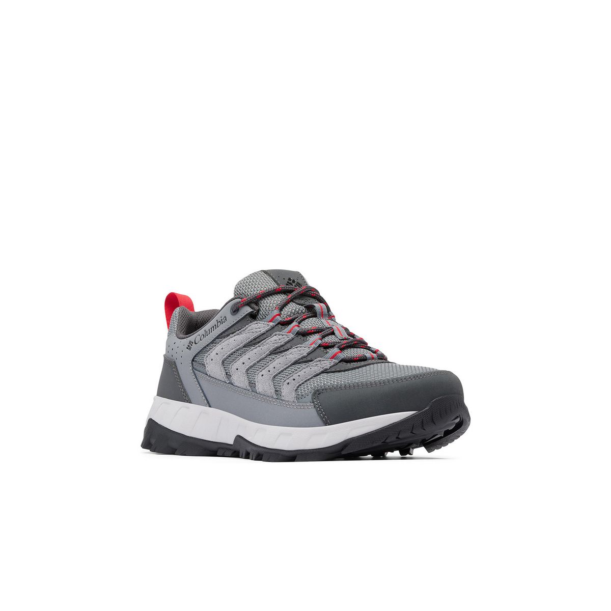 COLUMBIA - Zapatilla Hombre Strata Trail Low Gris COLUMBIA