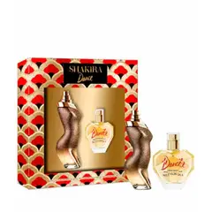 SHAKIRA - Dance Midnight 80ML+30ML EDT Mujer Estuche