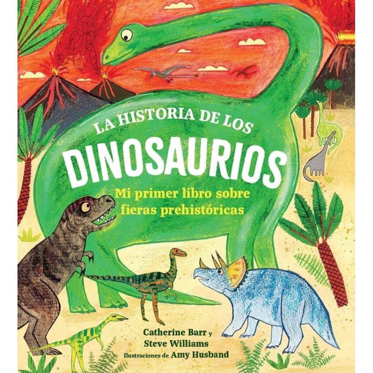 ZIG ZAG - La Historia De Los Dinosaurios