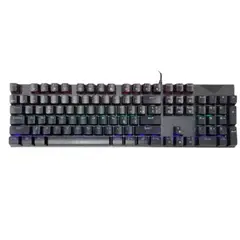 GENERICO - Teclado Pc Mecánico Gamer Gamepro-x Gk-800 C Luz Rgb