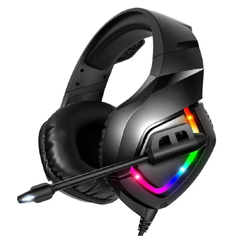 ONIKUMA - Audifonos Gamer Onikuma K1-B RGB Black