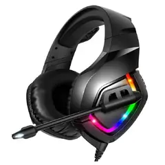 ONIKUMA - Audifonos Gamer K1-B RGB Black