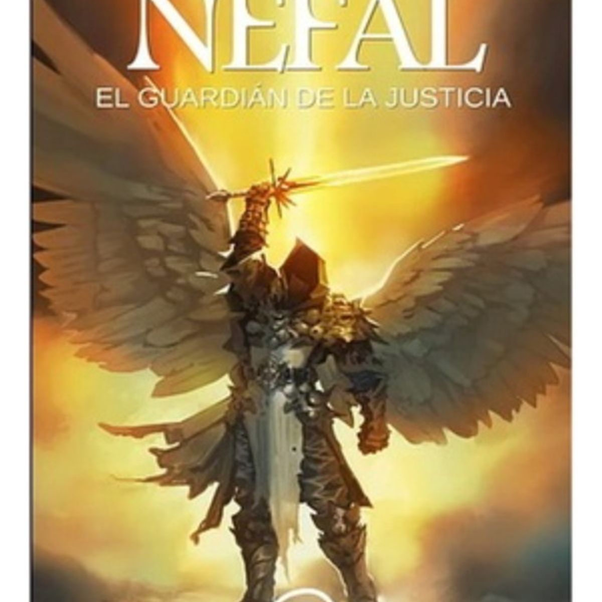 AUREA EDICIONES - Nefal. El Guardian De La Justicia
