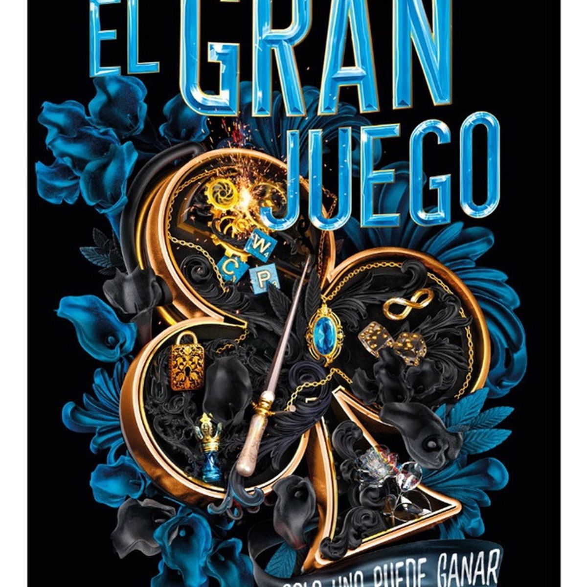 MOLINO - El Gran Juego - Barnes, Jennifer Lynn