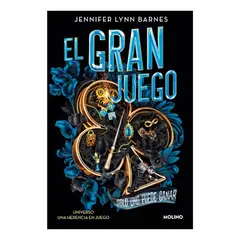MOLINO - El Gran Juego - Barnes, Jennifer Lynn