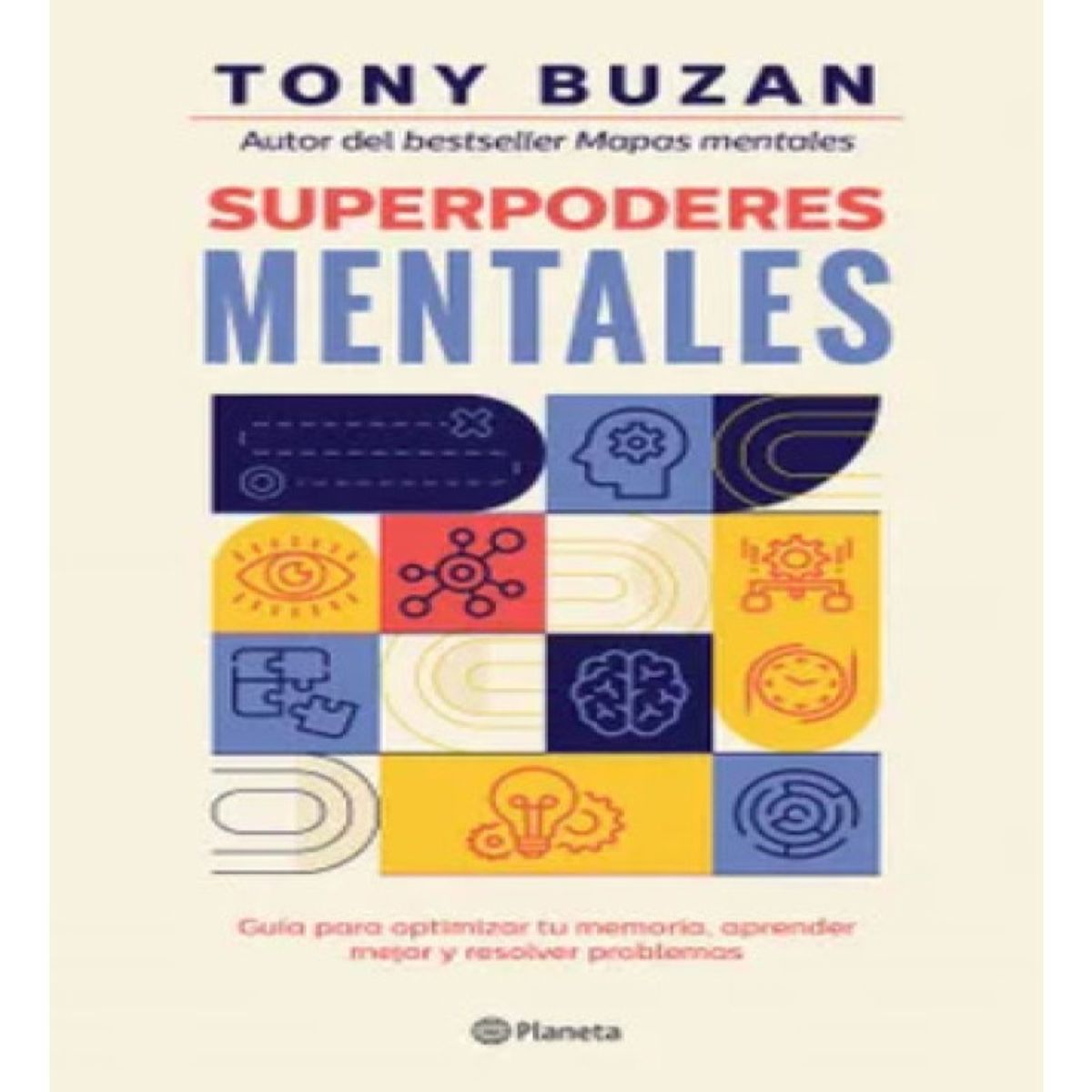 PLANETA - Superpoderes Mentales - Tony Buzan