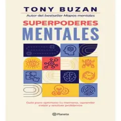 PLANETA - Superpoderes Mentales - Tony Buzan