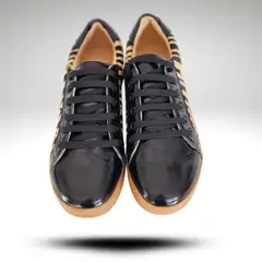 ANNY OUTFITS - Zapatillas urbanas Lara Cebra Piel