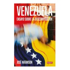 DEBATE - Venezuela - Natanson, Jose