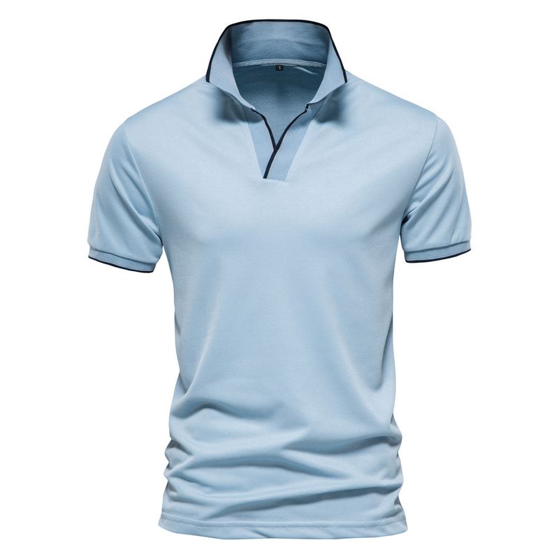 TIOZONEY - Polera Polo Básica