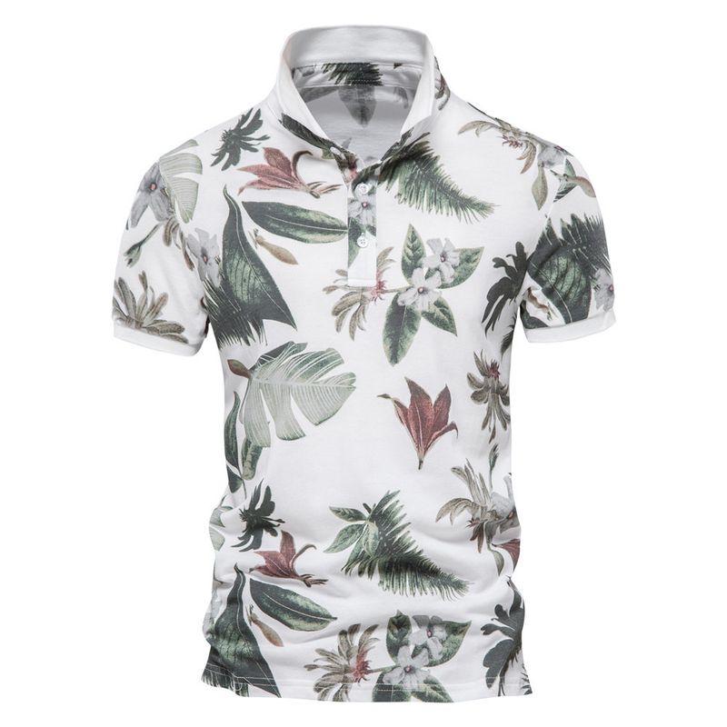 TIOZONEY - Polera Polo Hombre