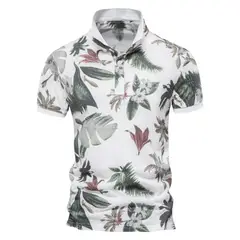 TIOZONEY - Polera Polo Hombre