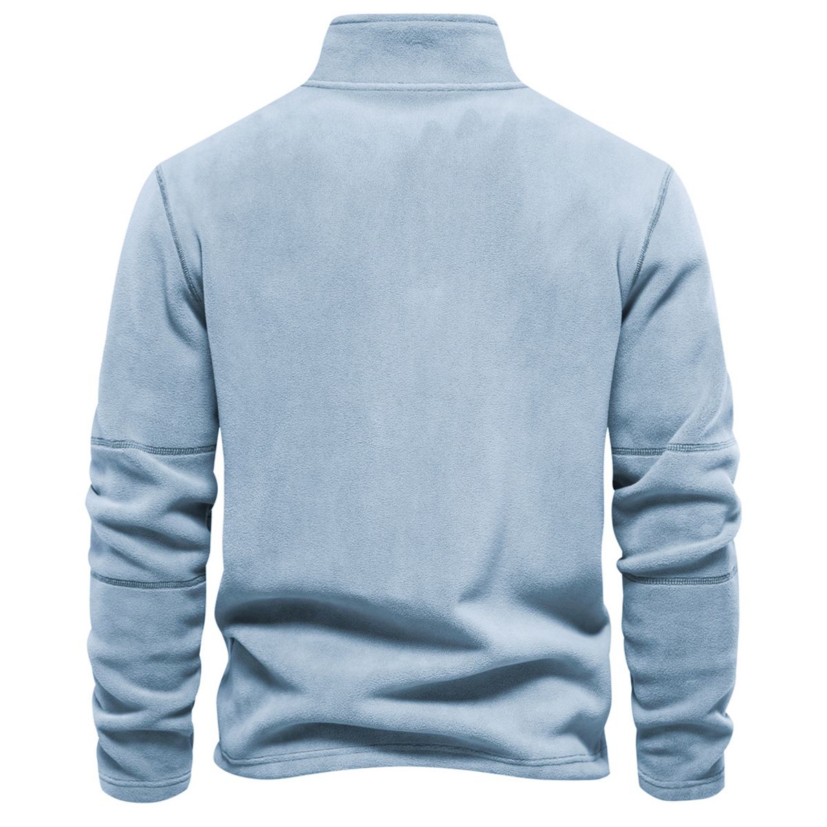 TIOZONEY - Sudaderas cremallera para hombre