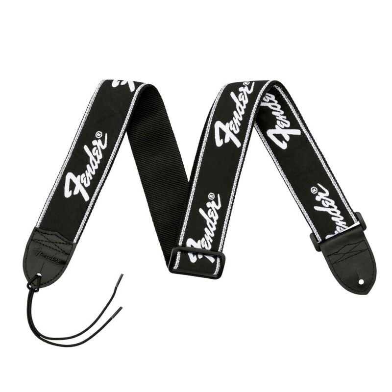 FENDER - Correa de Guitarra o Bajo Fender Running Logo