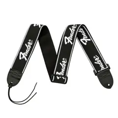 FENDER - Correa de Guitarra o Bajo Running Logo