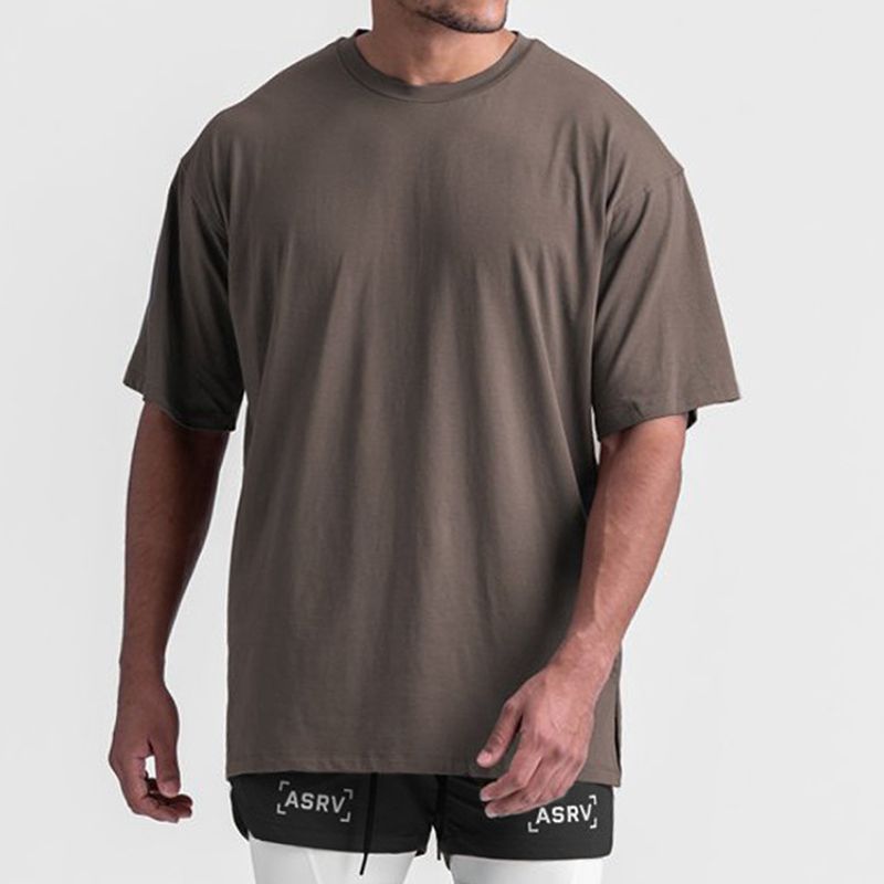 TIOZONEY - Polera Manga Corta Hombre