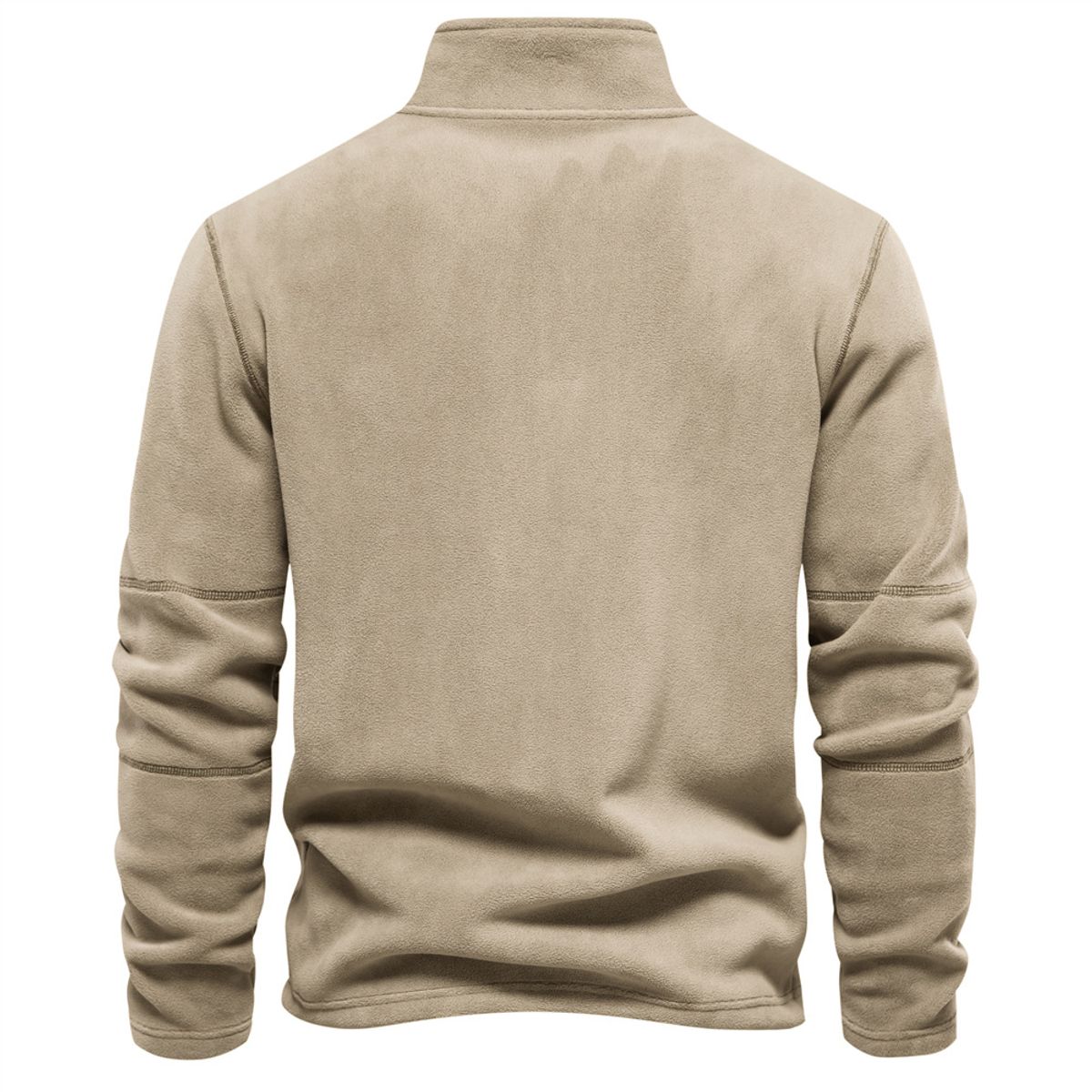 TIOZONEY - Sudaderas cremallera para hombre