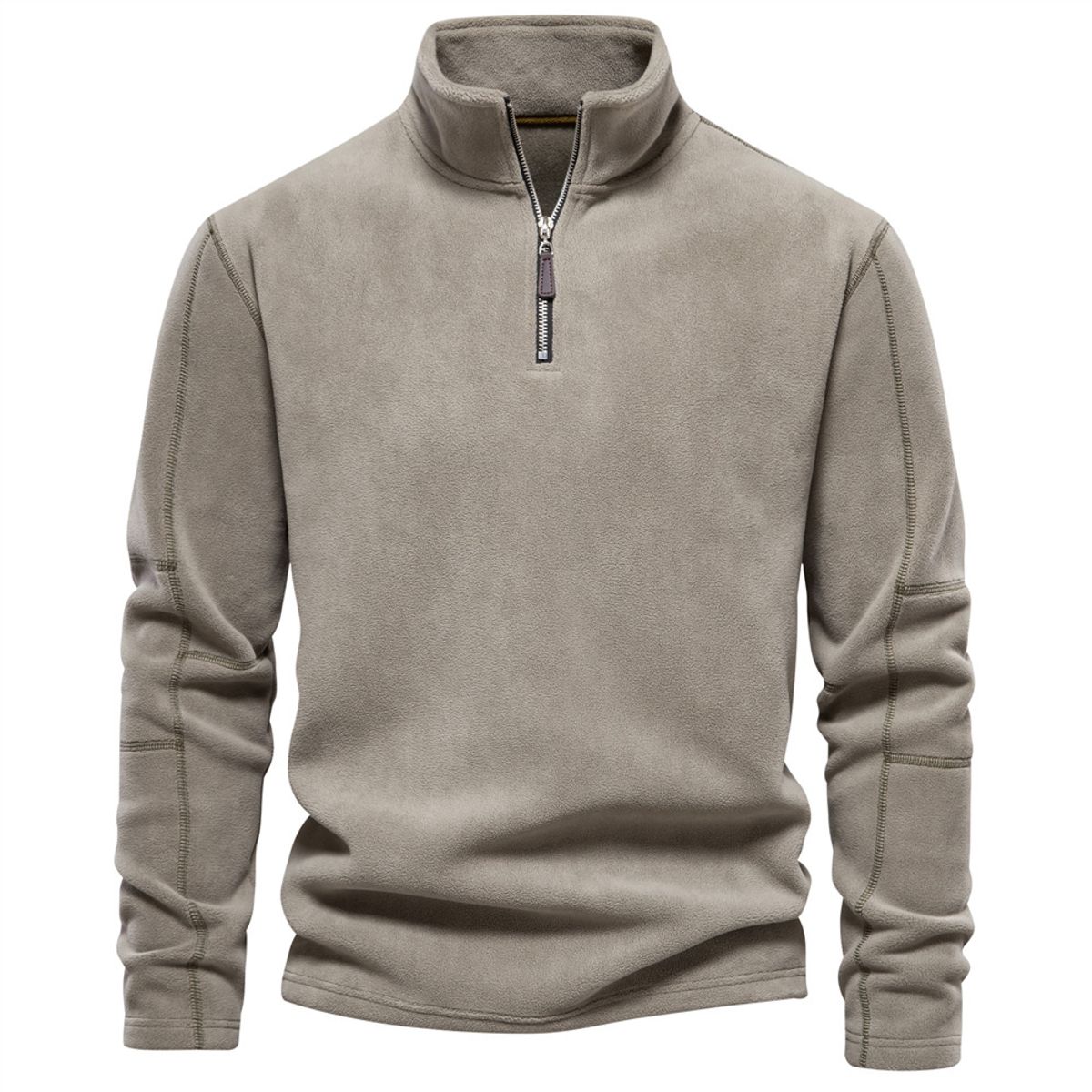 TIOZONEY - Polera de Manga Larga Hombre