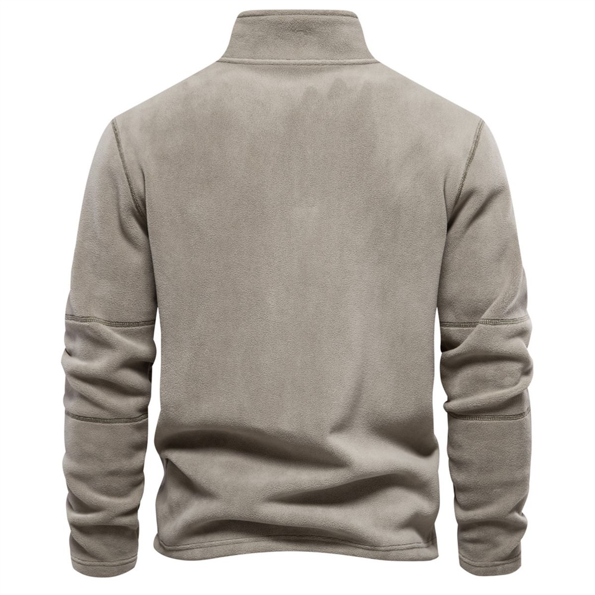 TIOZONEY - Polera de Manga Larga Hombre