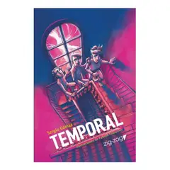 ZIG ZAG - Temporal - Gomez, Sergio