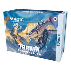 WIZARDS - Magic Tarkir Dragonstorm - Bundle Inglés