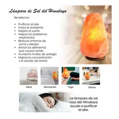 MOVI - LAMPARA DE SAL DEL HIMALAYA