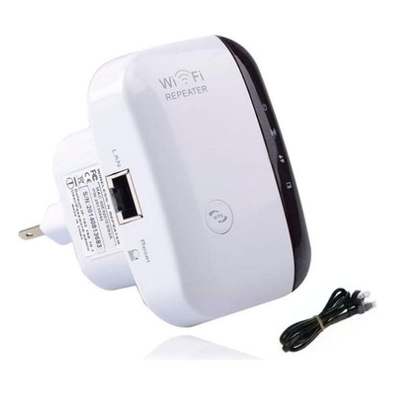 MOVI - AMPLIFICADOR Y REPETIDOR DE SEÑAL WIFI