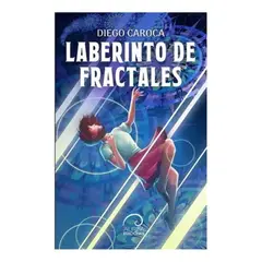 AUREA EDICIONES - Laberinto De Fractales