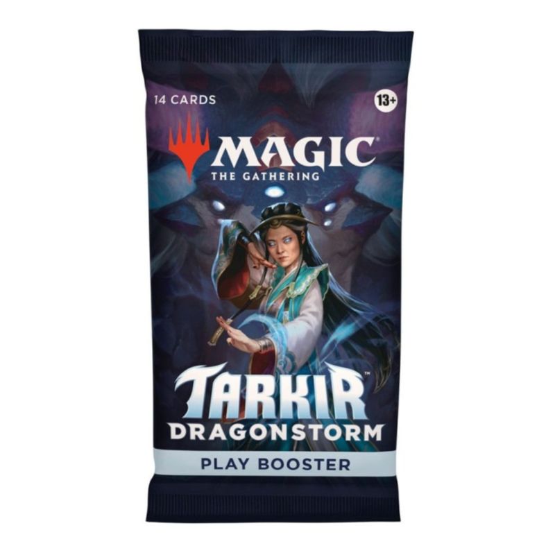 WIZARDS - Magic Tarkir Dragonstorm - Play Booster Español