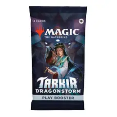 WIZARDS - Magic Tarkir Dragonstorm - Play Booster Español