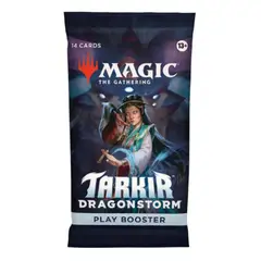 WIZARDS - Magic Tarkir Dragonstorm - Play Booster Inglés