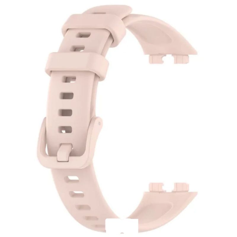 GENERICO - Correa ROSADO CLARO Silicona Smartband Smartwatch Huawei FIT8-9-10
