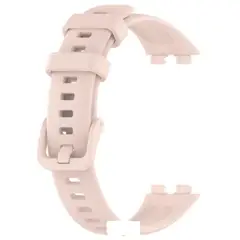 GENERICO - Correa ROSADO CLARO Silicona Smartband Smartwatch Huawei FIT8-9-10