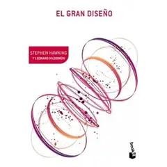 BOOKET - El Gran Diseño - Mlodinow, Leonard
