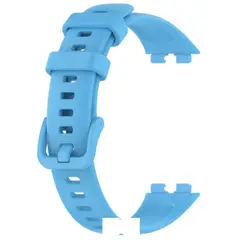 GENERICO - Correa CELESTE Silicona Smartband Smartwatch Huawei FIT8-9-10
