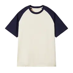 TIOZONEY - Polera Manga Corta Hombre