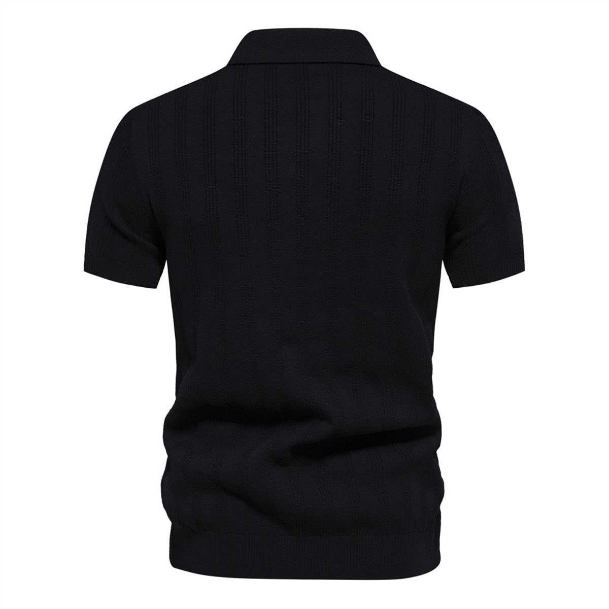 TIOZONEY - Polo de manga corta para hombre