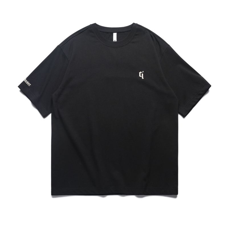 TIOZONEY - Polera Manga Corta Algodón Hombre