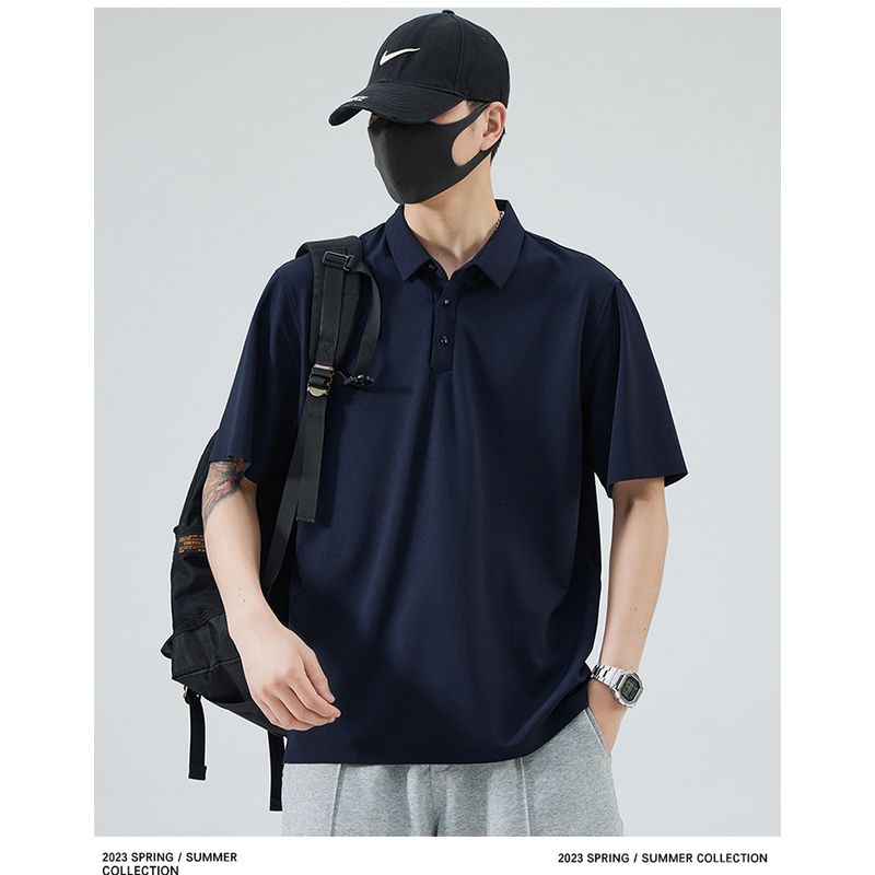 TIOZONEY - Polera Polo Hombre
